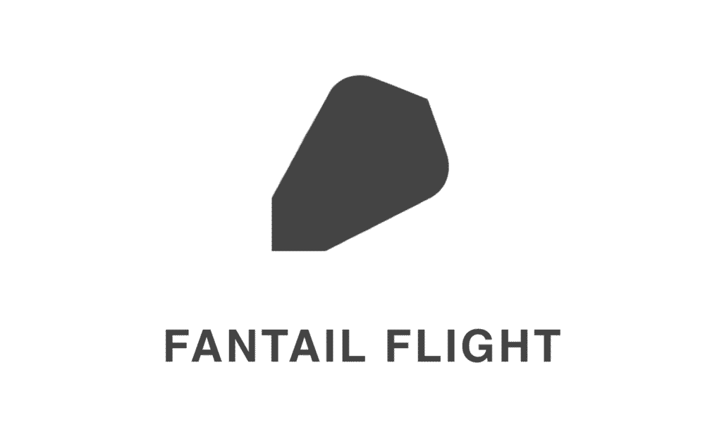 Dart Flight in Fantail Form