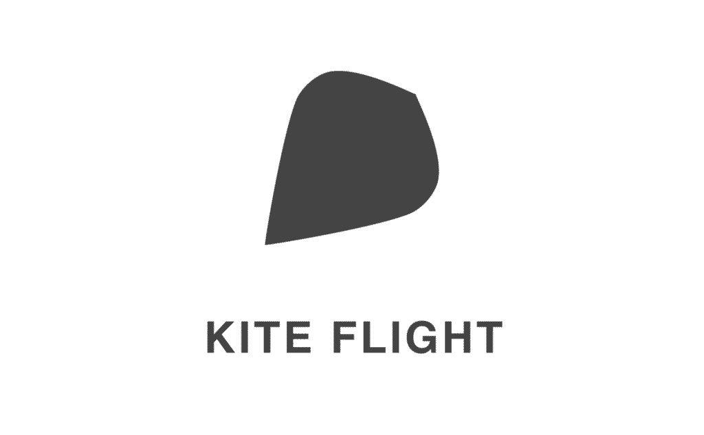 Dart Flight in Kite Form