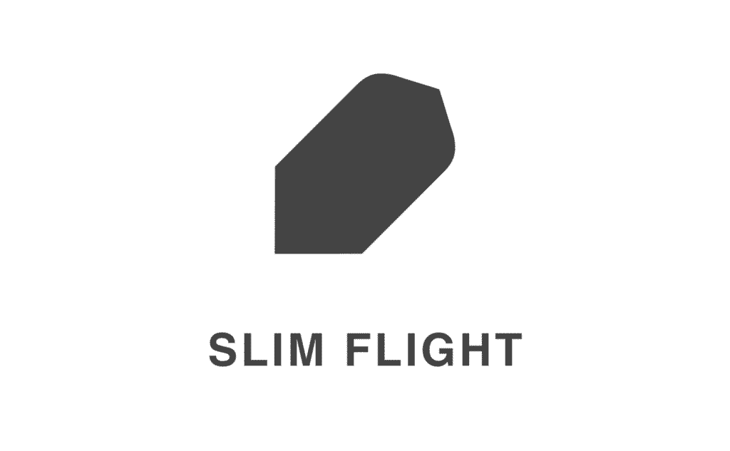 Dart Flight in Slim Form