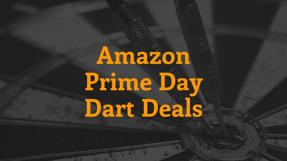 Darts Deals Amazon Prime Day